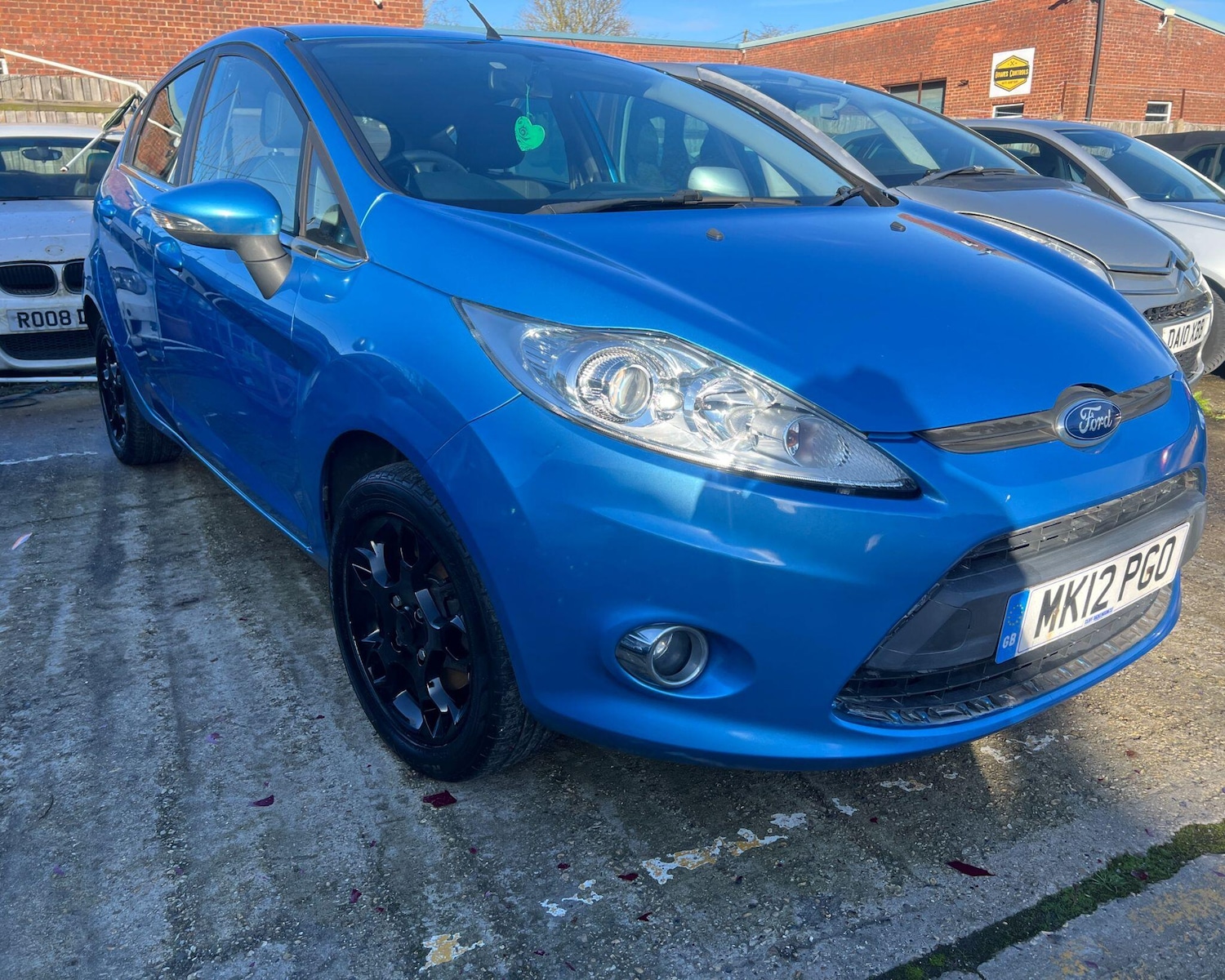 Used Ford Fiesta 2012 for sale - 77440792: Photo 3