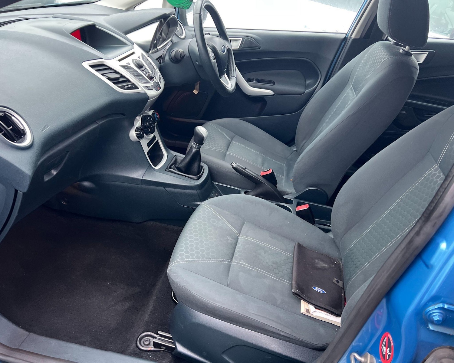 Used Ford Fiesta 2012 for sale - 77440792: Photo 4