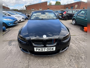 Used BMW 3 Series 2007 for sale - 78898317: Photo