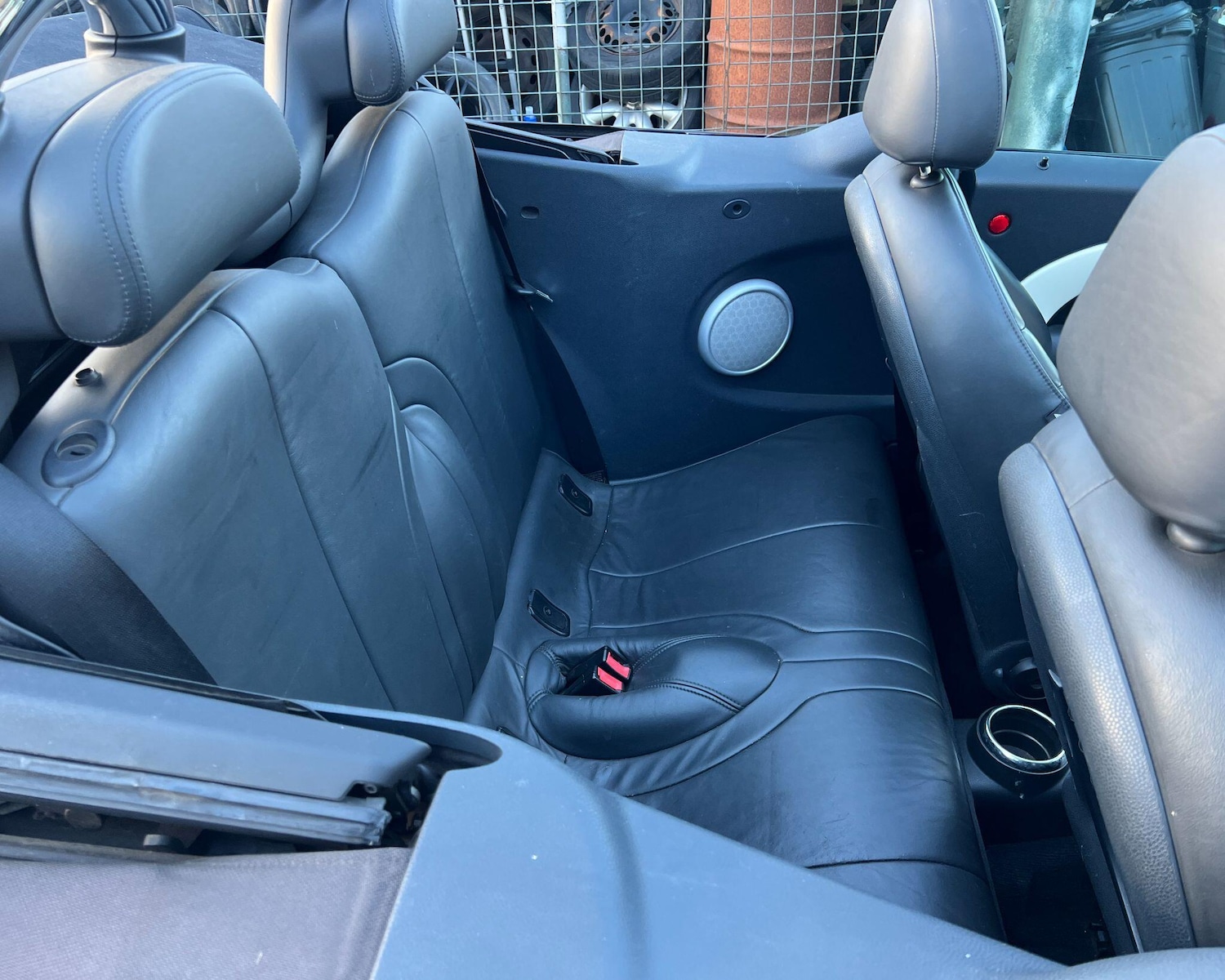 Used MINI Convertible 2007 for sale - 77823945: Photo 13