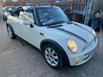 (57) - 1.6 Cooper CVT Euro 3 2dr