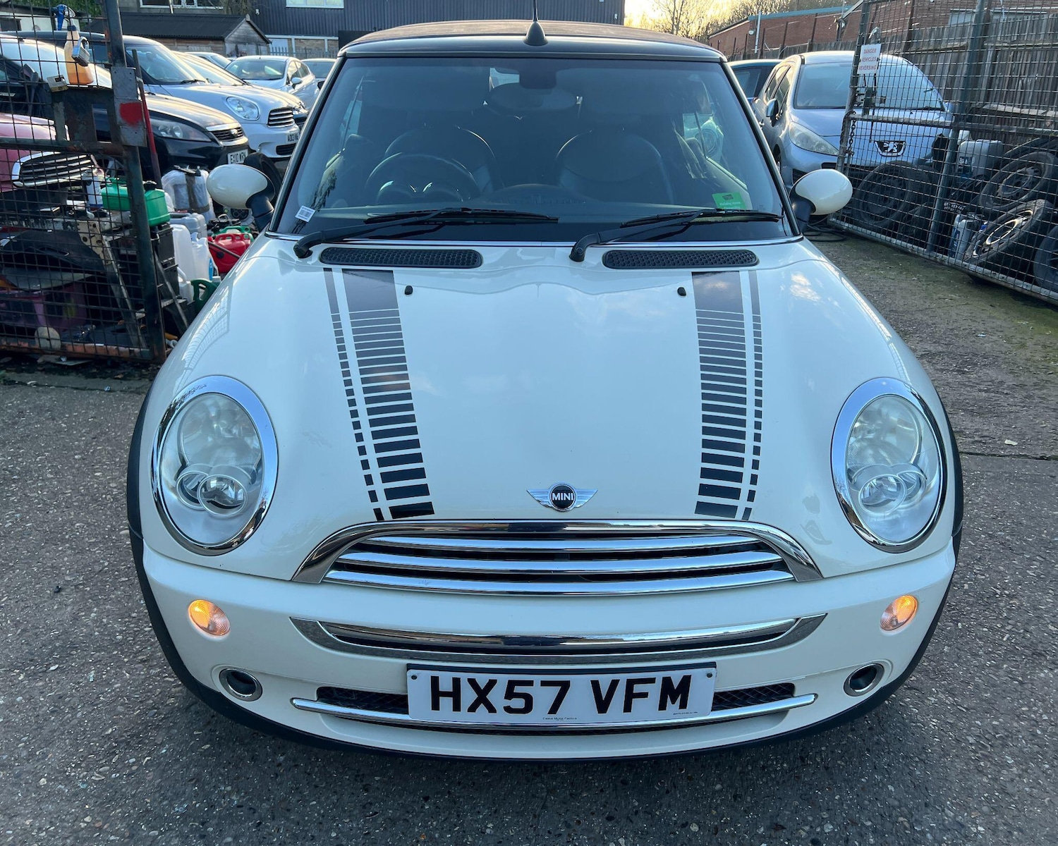 Used MINI Convertible 2007 for sale - 77823945: Photo 4