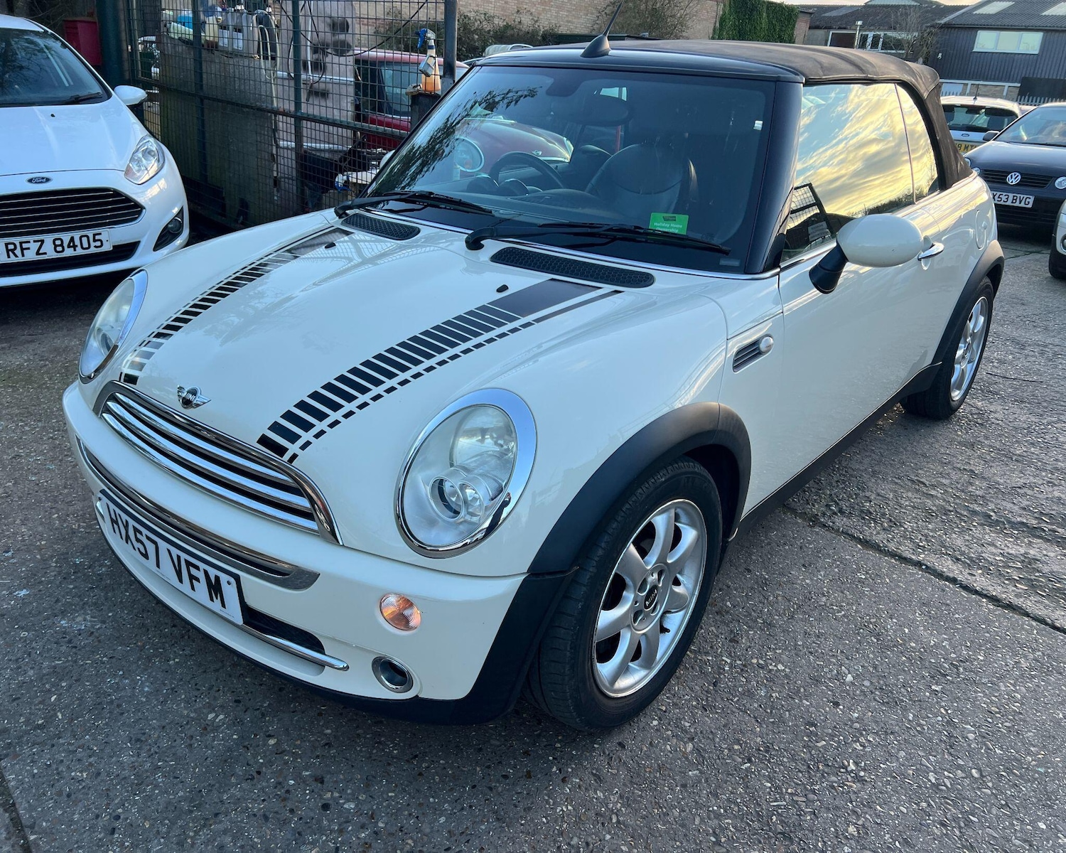 Used MINI Convertible 2007 for sale - 77823945: Photo 5