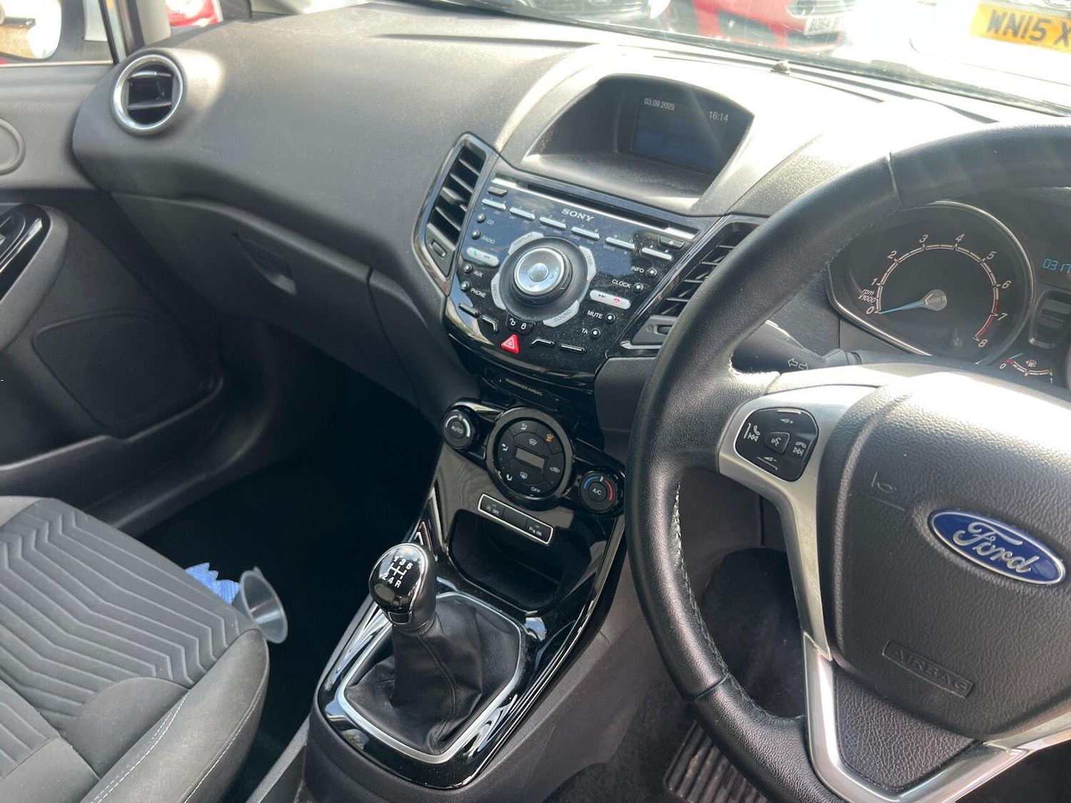 Vehicle 16
