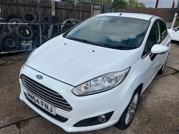Used Ford Fiesta 2014 for sale - 75781337: Photo