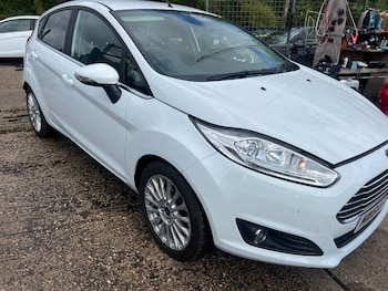 Used Ford Fiesta 2014 for sale - 75781337: Photo