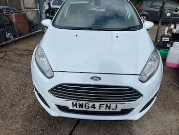 Used Ford Fiesta 2014 for sale - 75781337: Photo