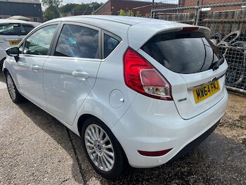 Used Ford Fiesta 2014 for sale - 75781337: Photo