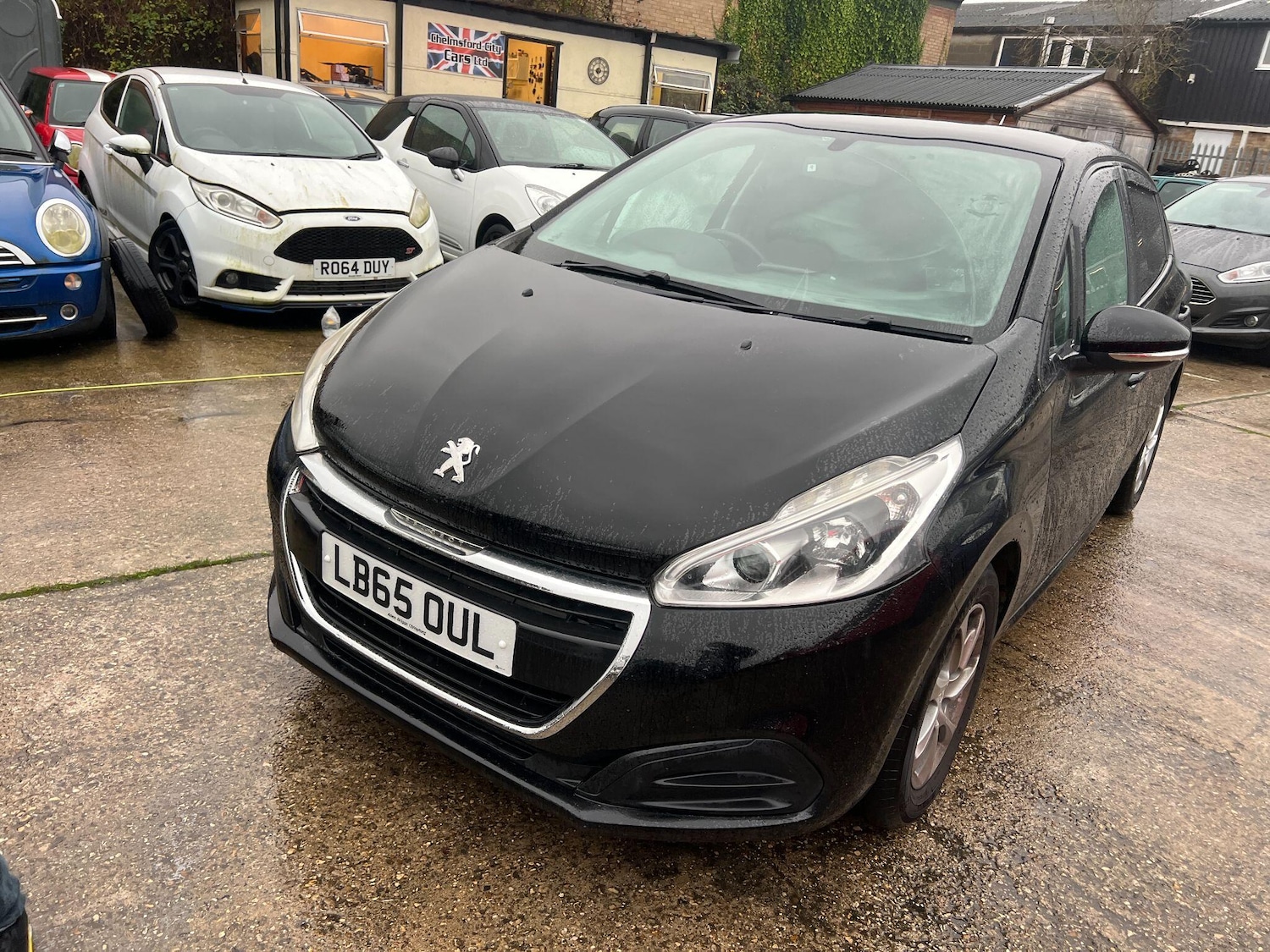 Used Peugeot 208 2016 for sale - 76866475: Photo 3
