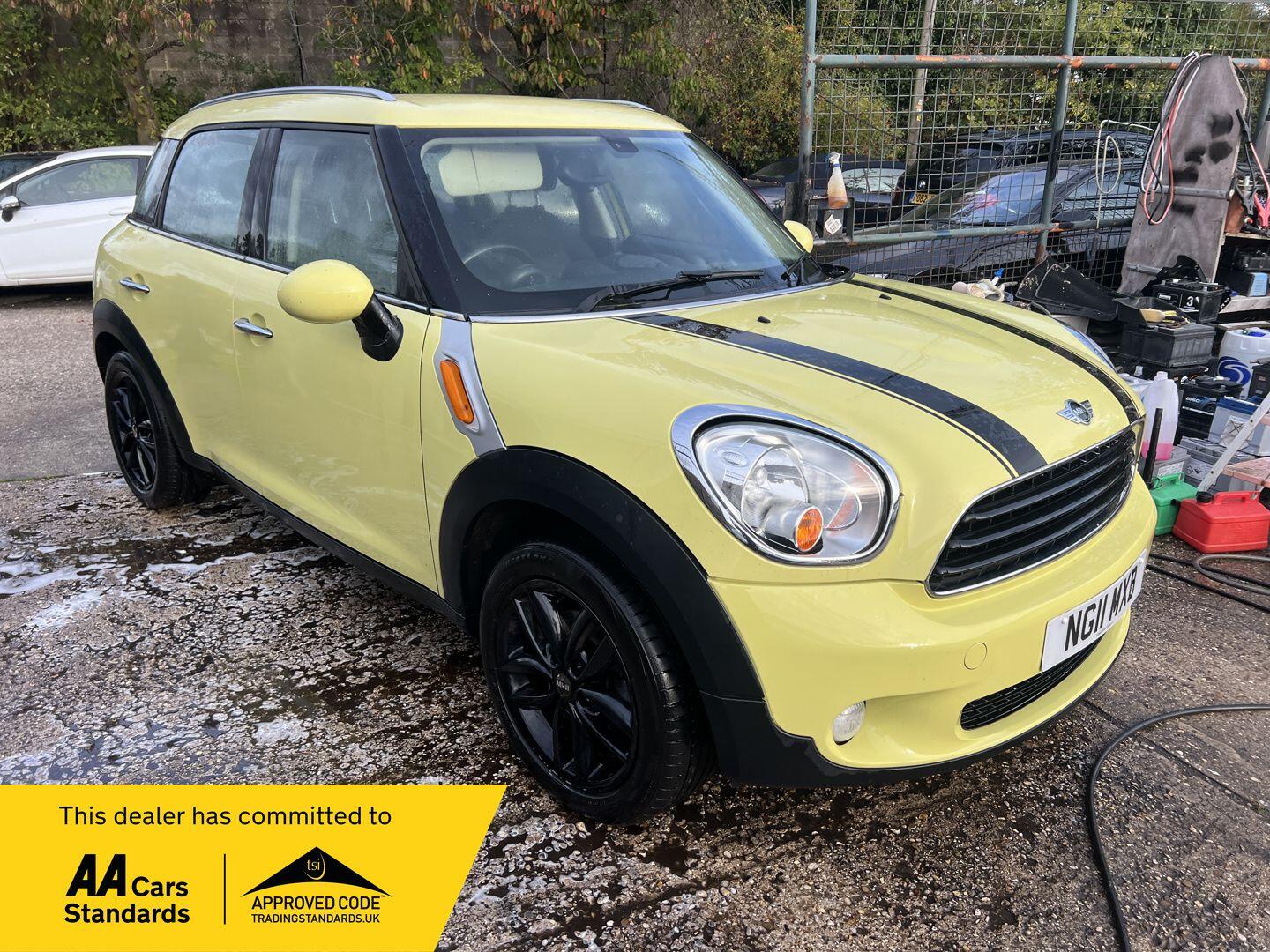 Used MINI Countryman 2011 for sale - 76865180: Photo 1