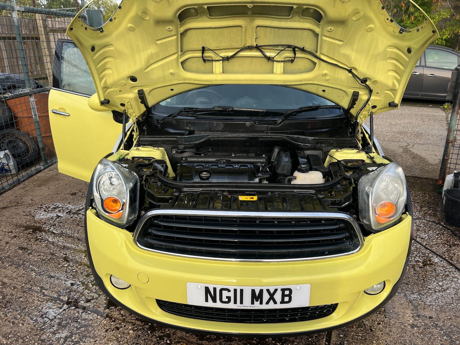 Used MINI Countryman 2011 for sale - 76865180: Photo 12