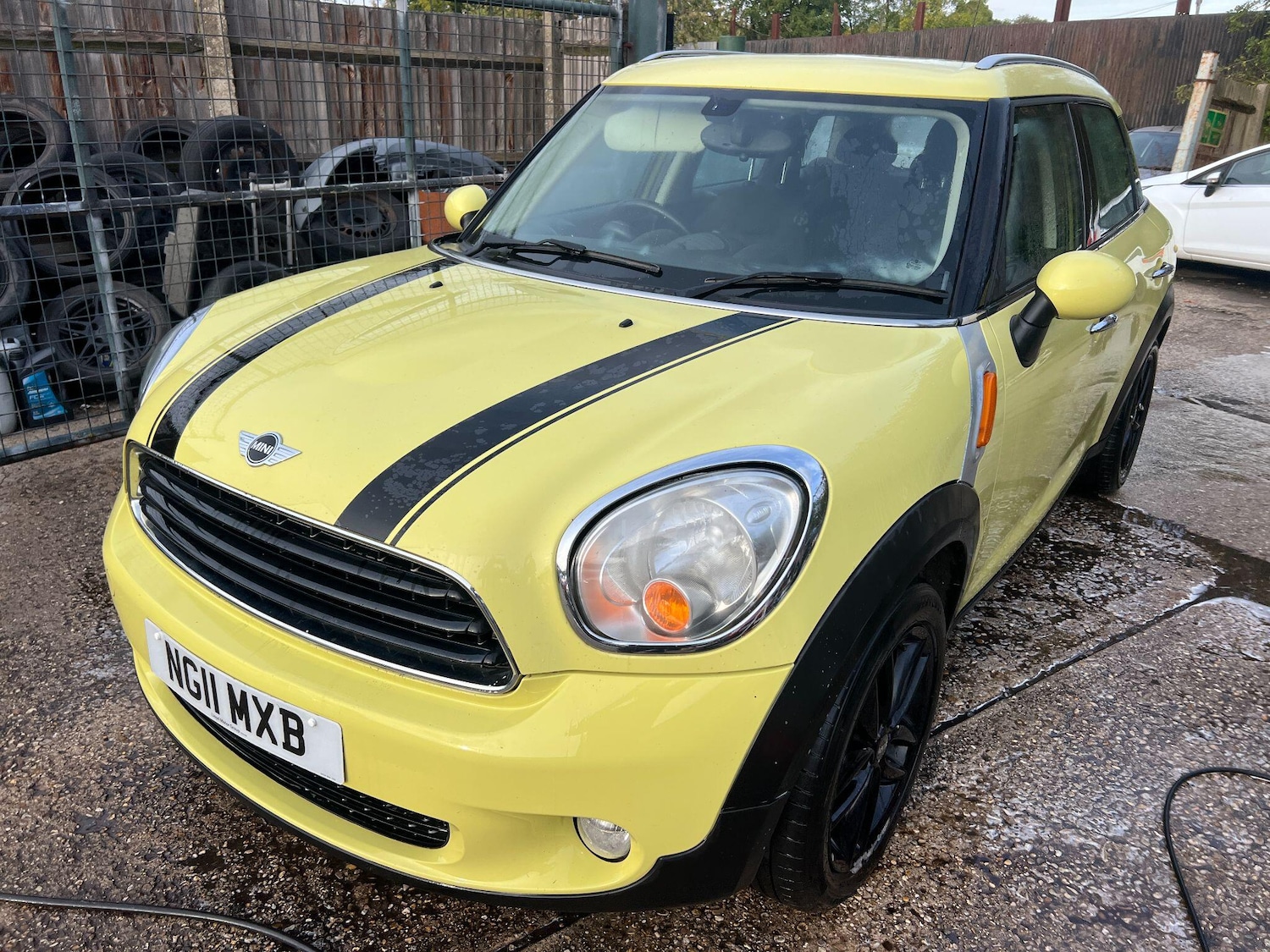 Used MINI Countryman 2011 for sale - 76865180: Photo 2