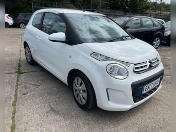Used Citroen C1 2017 for sale - 78491867: Photo