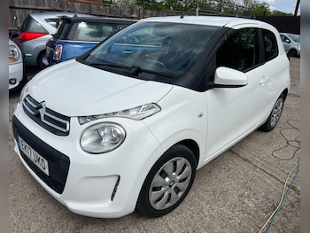 Used Citroen C1 2017 for sale - 78491867: Photo