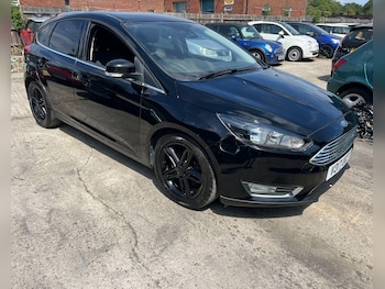 Used Ford Focus 2017 for sale - 79279397: Photo