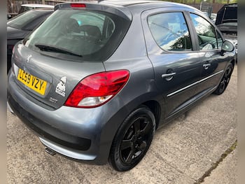 Used Peugeot 207 2010 for sale - 79726328: Photo