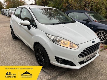 Used Ford Fiesta 2013 for sale - 78853905: Photo