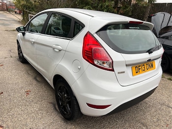 Used Ford Fiesta 2013 for sale - 78853905: Photo