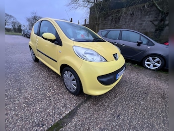 Peugeot 107 feature image