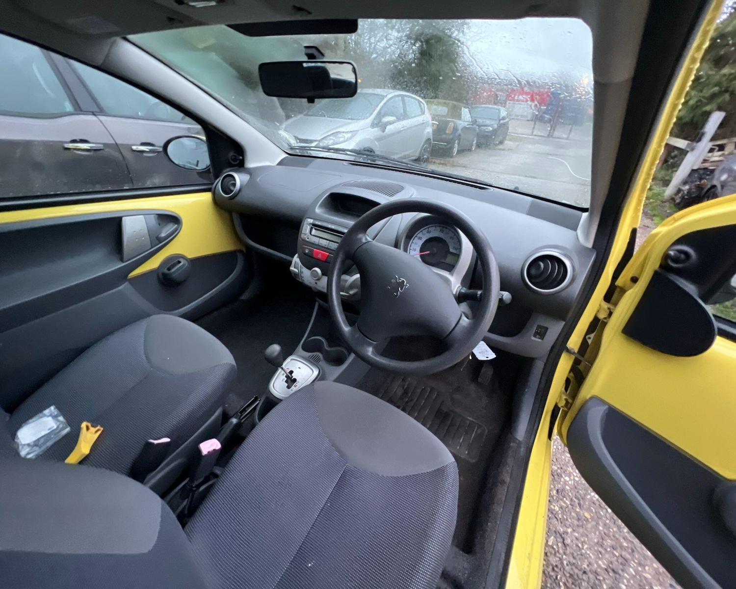 Used Peugeot 107 for sale - 77509638: Photo 2