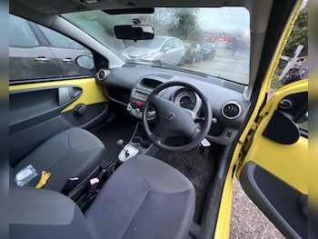 Used Peugeot 107 2007 for sale - 77509638: Photo