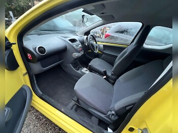 Used Peugeot 107 2007 for sale - 77509638: Photo