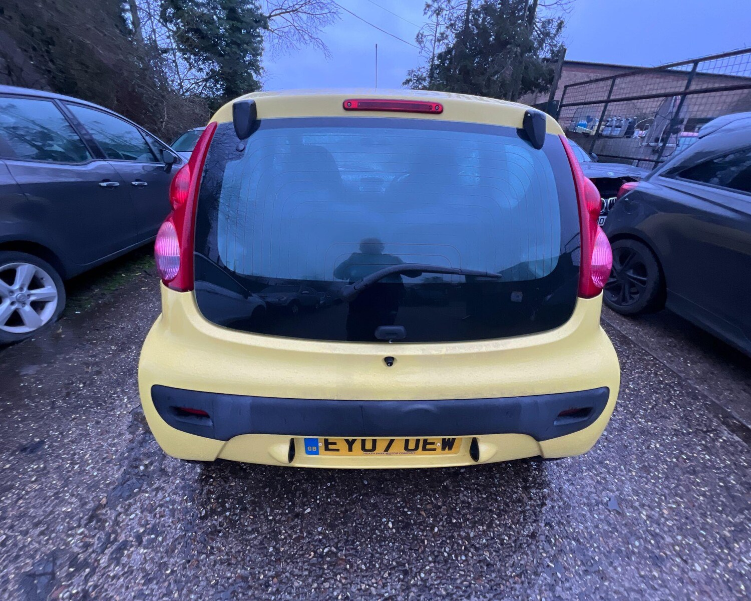 Used Peugeot 107 for sale - 77509638: Photo 6