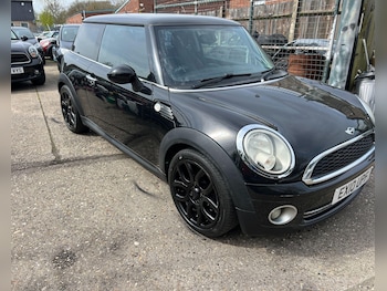 MINI Hatch feature image