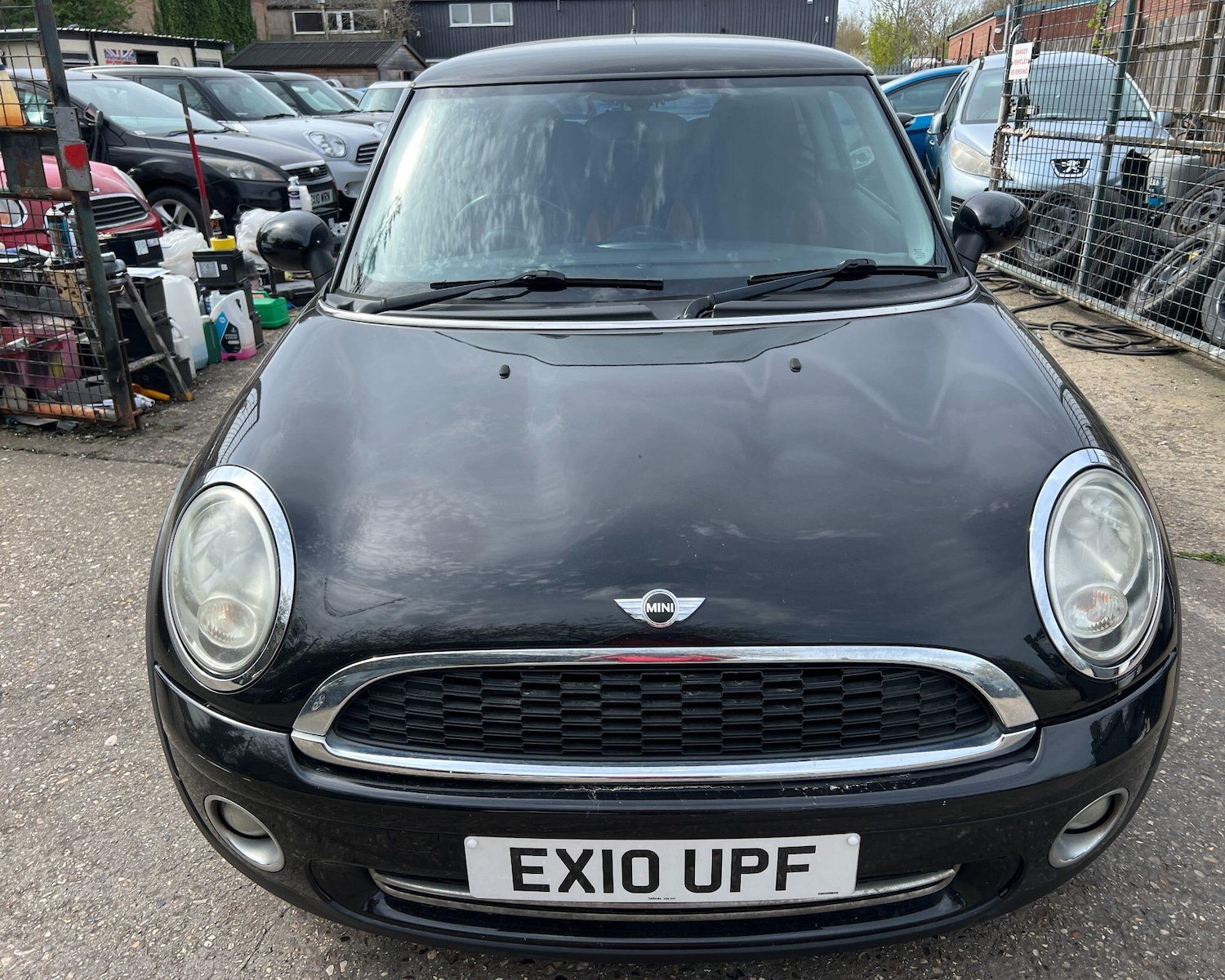 Used MINI Hatch 2010 for sale - 78170123: Photo 8