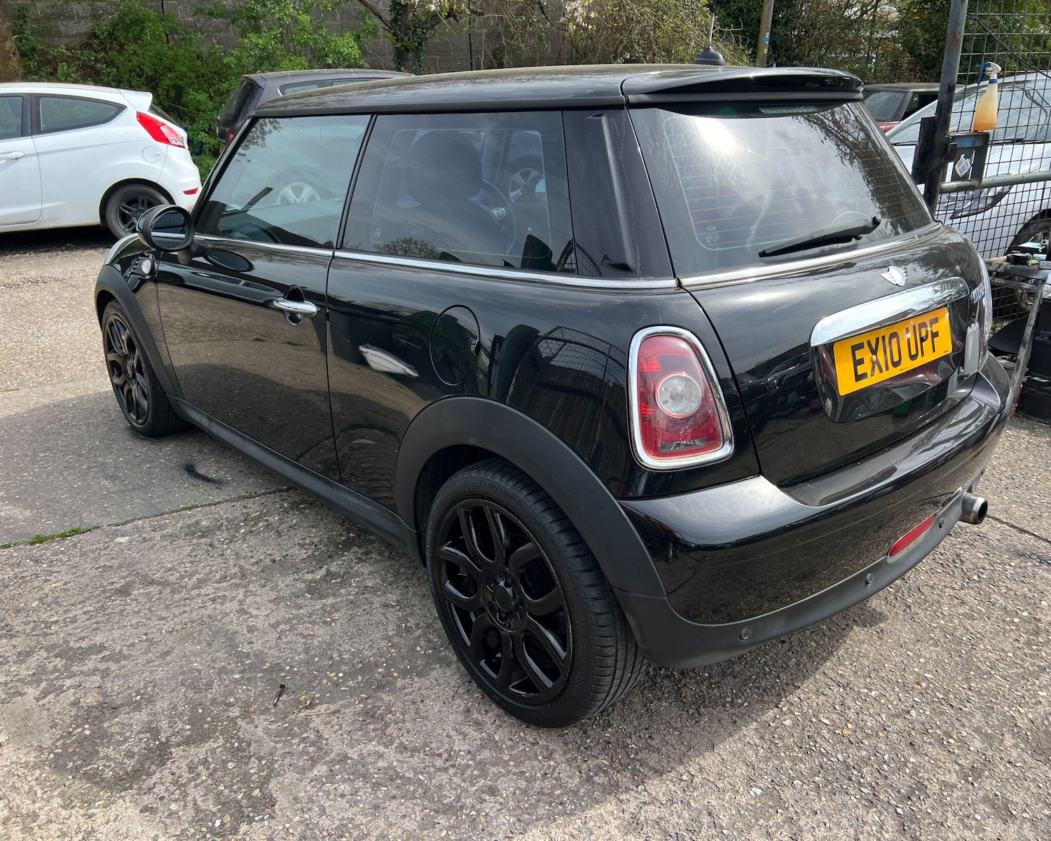 Used MINI Hatch 2010 for sale - 78170123: Photo 9