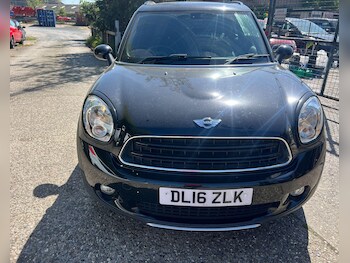 Used MINI Countryman 2016 for sale - 78462322: Photo
