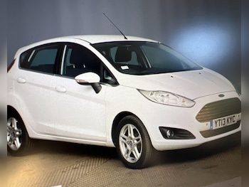 Used Ford Fiesta 2013 for sale - 79093245: Photo