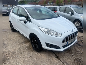 Used Ford Fiesta 2013 for sale - 79093245: Photo