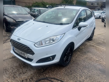 Used Ford Fiesta 2013 for sale - 79093245: Photo