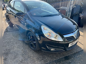 Used Vauxhall Corsa 2010 for sale - 79388150: Photo