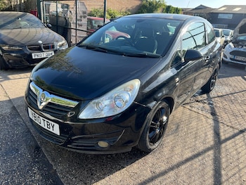 Used Vauxhall Corsa 2010 for sale - 79388150: Photo