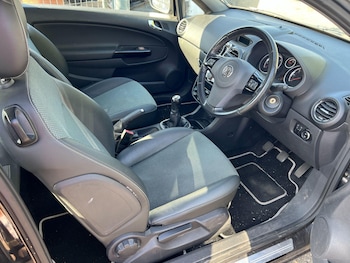 Used Vauxhall Corsa 2010 for sale - 79388150: Photo