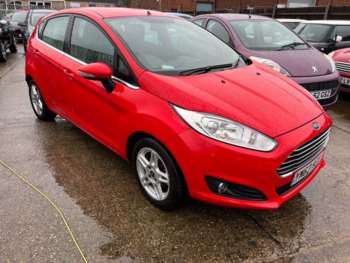 2014 (63) - 1.0T EcoBoost Zetec Euro 5 (s/s) 5dr