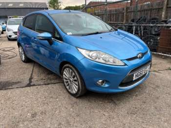 2010 (60) - 1.4 Titanium 5dr