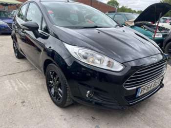 2015 (64) - 1.0T EcoBoost Zetec Powershift Euro 5 5dr