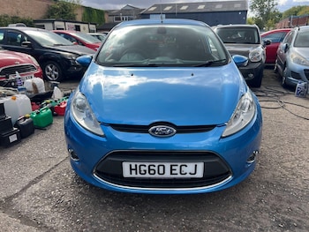 Used Ford Fiesta 2010 for sale - 75781510: Photo
