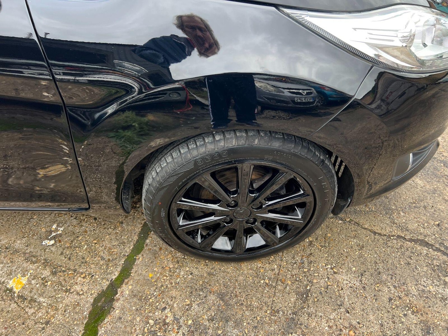 Used Ford Fiesta 2016 for sale - 76866507: Photo 9