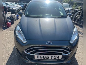 Used Ford Fiesta 2015 for sale - 78981632: Photo