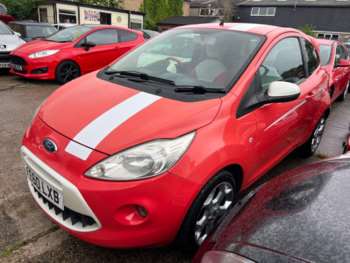 Used Ford Ka 2010 for sale - 74874409: Photo