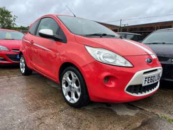 Used Ford Ka 2010 for sale - 74874409: Photo