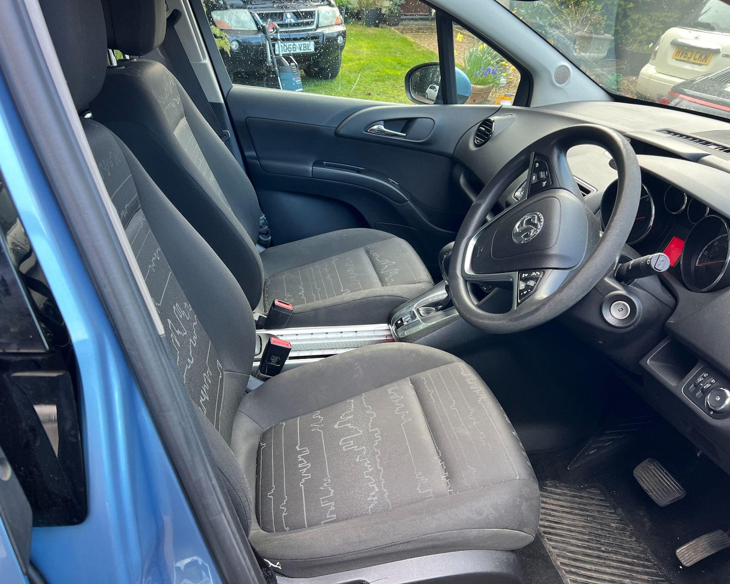 Used Vauxhall Meriva 2014 for sale - 78020074: Photo 10