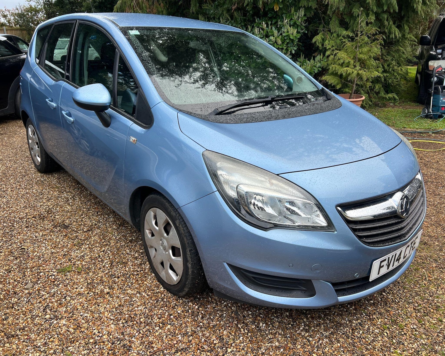Used Vauxhall Meriva 2014 for sale - 78020074: Photo 2
