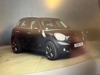 MINI - Countryman