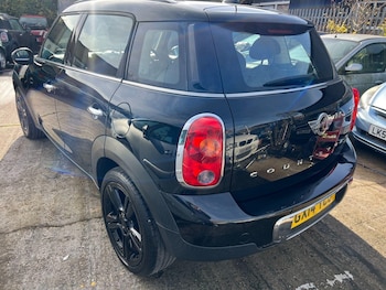 Used MINI Countryman 2014 for sale - 76259760: Photo