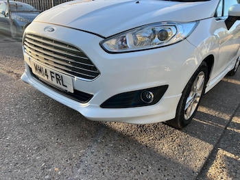 Used Ford Fiesta 2014 for sale - 76440791: Photo